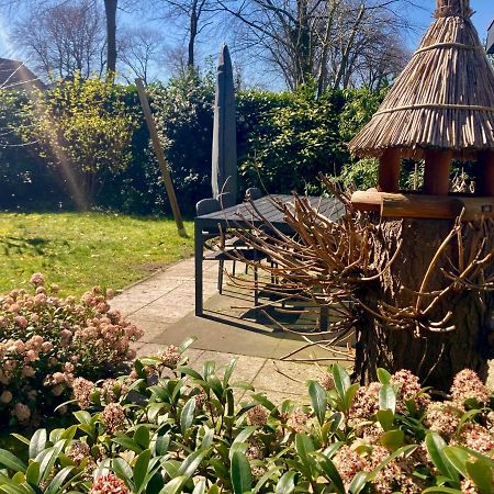 Natuurhuisje Bergvliet - Nature, Golf & Wellness Oosterhout  Εξωτερικό φωτογραφία
