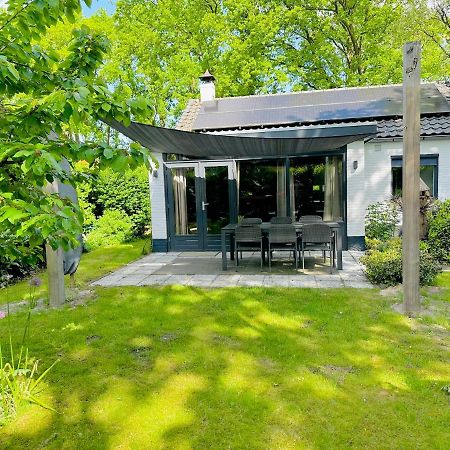 Natuurhuisje Bergvliet - Nature, Golf & Wellness Oosterhout  Εξωτερικό φωτογραφία