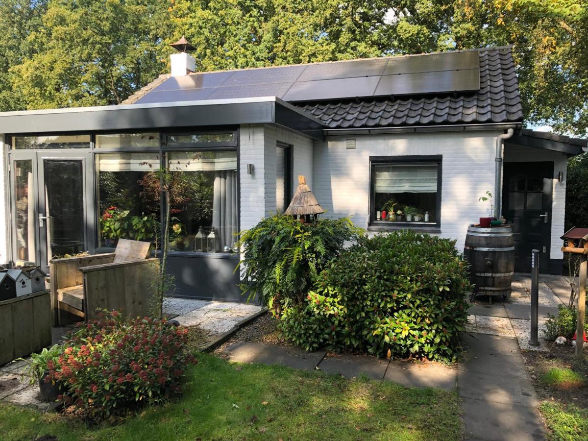 Natuurhuisje Bergvliet - Nature, Golf & Wellness Oosterhout  Εξωτερικό φωτογραφία