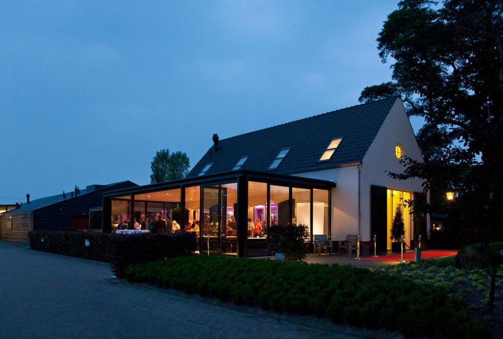 Natuurhuisje Bergvliet - Nature, Golf & Wellness Oosterhout  Εξωτερικό φωτογραφία