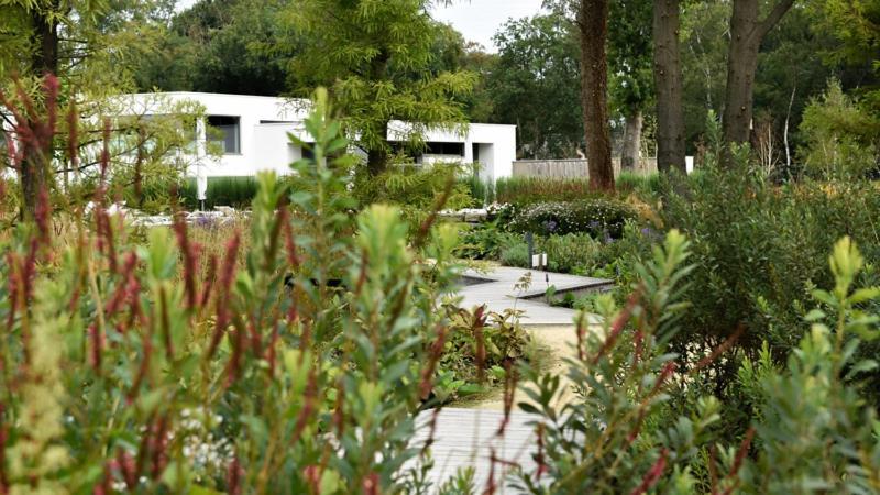 Natuurhuisje Bergvliet - Nature, Golf & Wellness Oosterhout  Εξωτερικό φωτογραφία