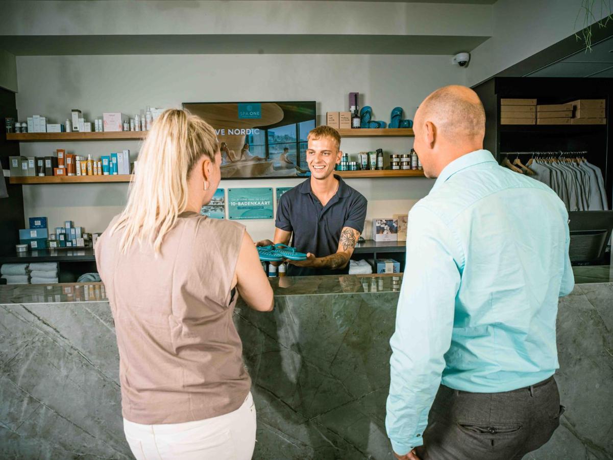 Natuurhuisje Bergvliet - Nature, Golf & Wellness Oosterhout  Εξωτερικό φωτογραφία