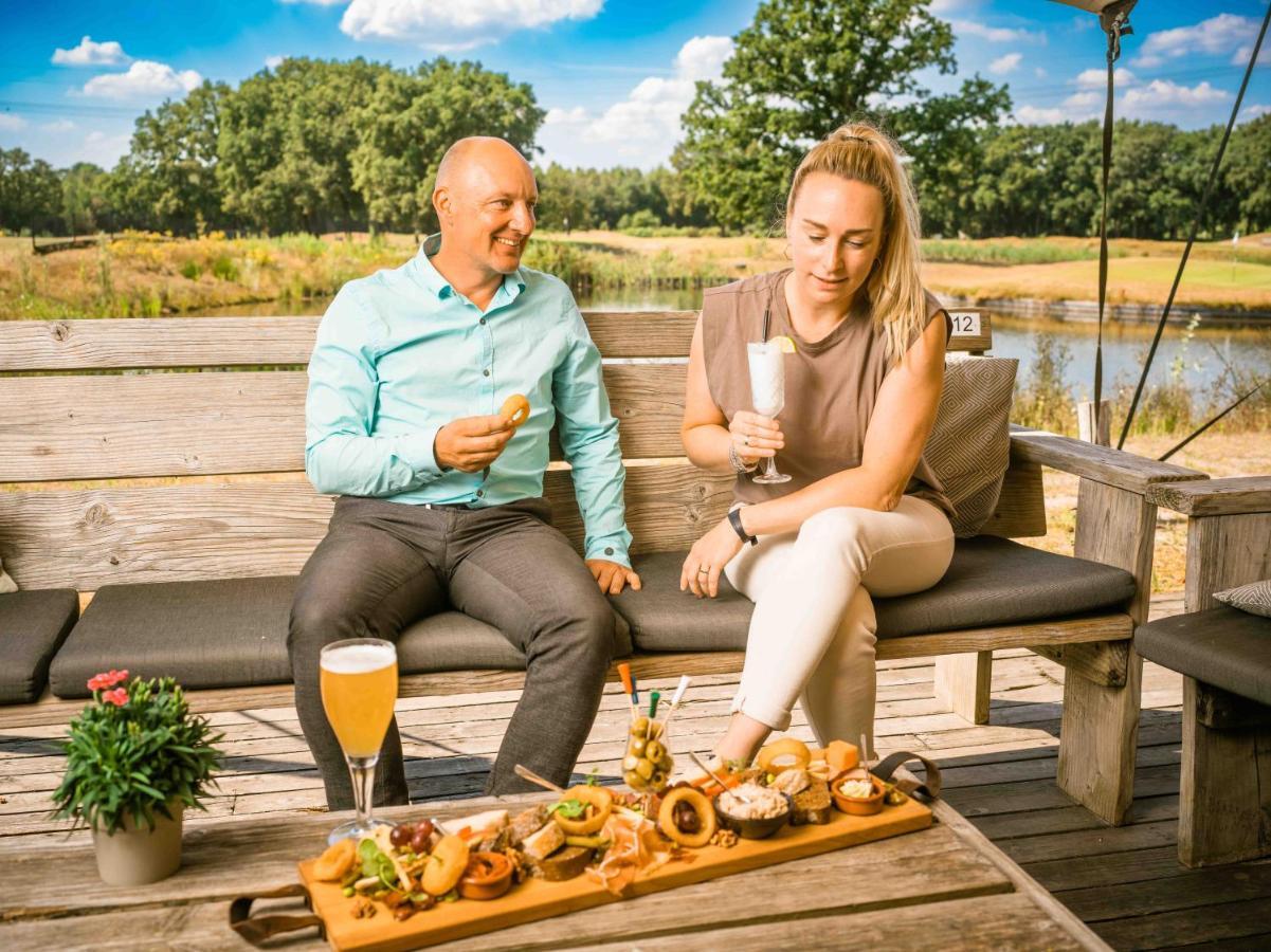 Natuurhuisje Bergvliet - Nature, Golf & Wellness Oosterhout  Εξωτερικό φωτογραφία