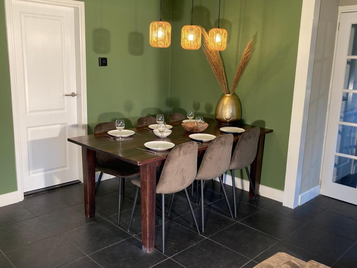 Natuurhuisje Bergvliet - Nature, Golf & Wellness Oosterhout  Εξωτερικό φωτογραφία
