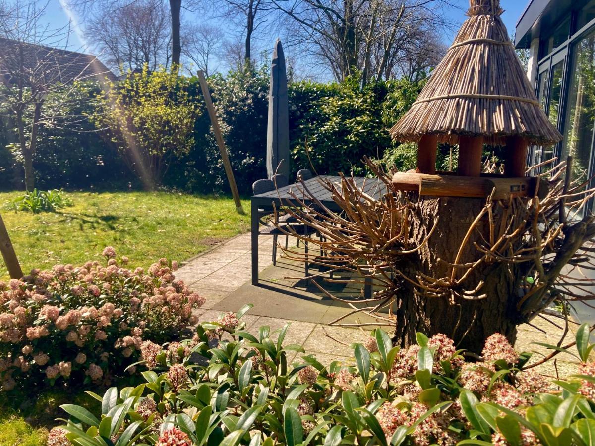Natuurhuisje Bergvliet - Nature, Golf & Wellness Oosterhout  Εξωτερικό φωτογραφία