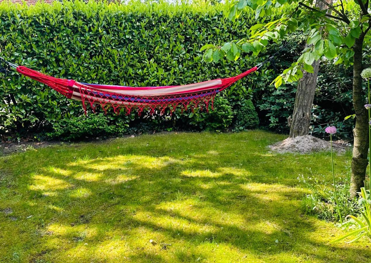 Natuurhuisje Bergvliet - Nature, Golf & Wellness Oosterhout  Εξωτερικό φωτογραφία
