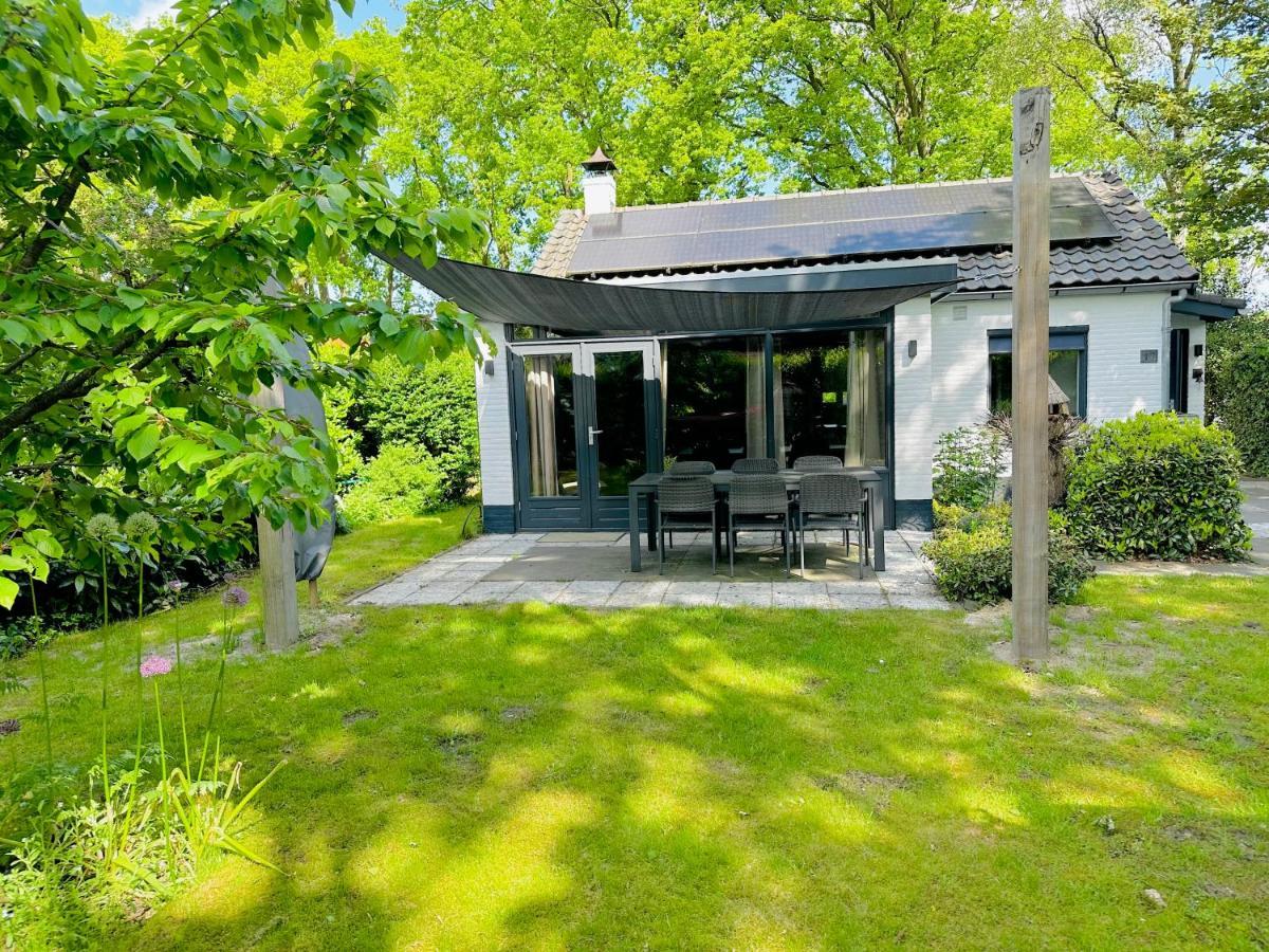 Natuurhuisje Bergvliet - Nature, Golf & Wellness Oosterhout  Εξωτερικό φωτογραφία